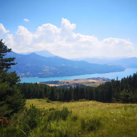 Agreable A Deux Pas Du Plan D'eau Apartment Embrun