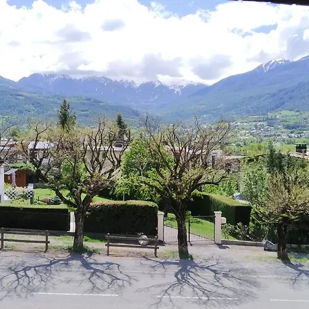 Apartment Agreable A Deux Pas Du Plan D'eau Embrun