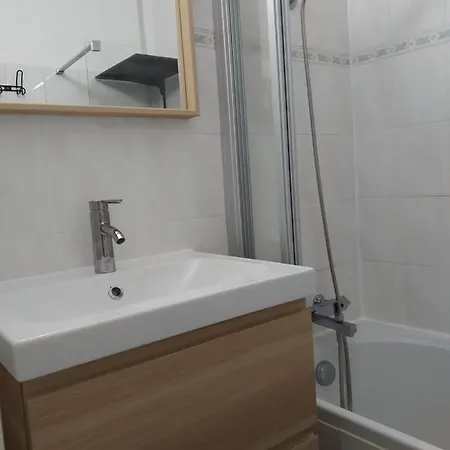 Apartment Agreable A Deux Pas Du Plan D'eau Embrun