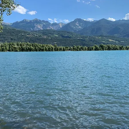 Appartement à Deux Pas Du Plan D'eau Embrun
